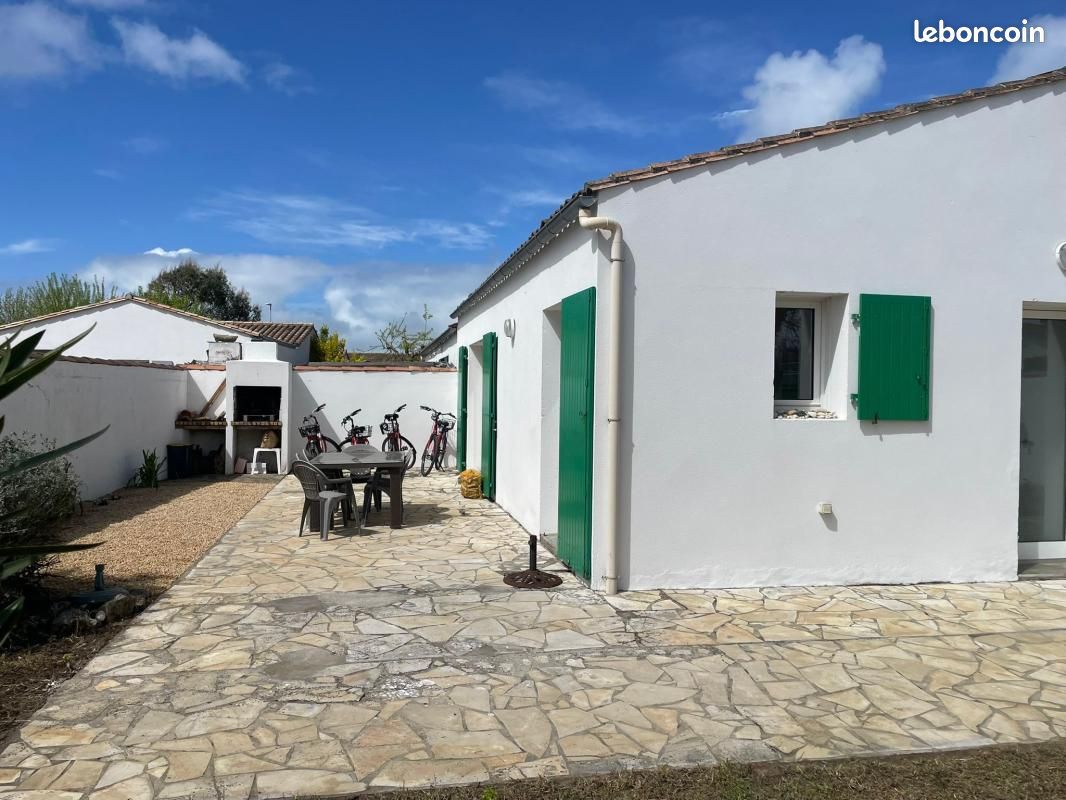 Maison 3 pièces 65 m² · à Le Bois-Plage-en-Ré · 65 m² · 504 000 €