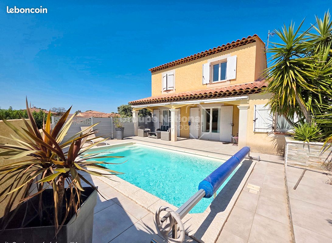 Maison 4 pièces 110 m² · à Miramas · 110 m² · 438 000 €
