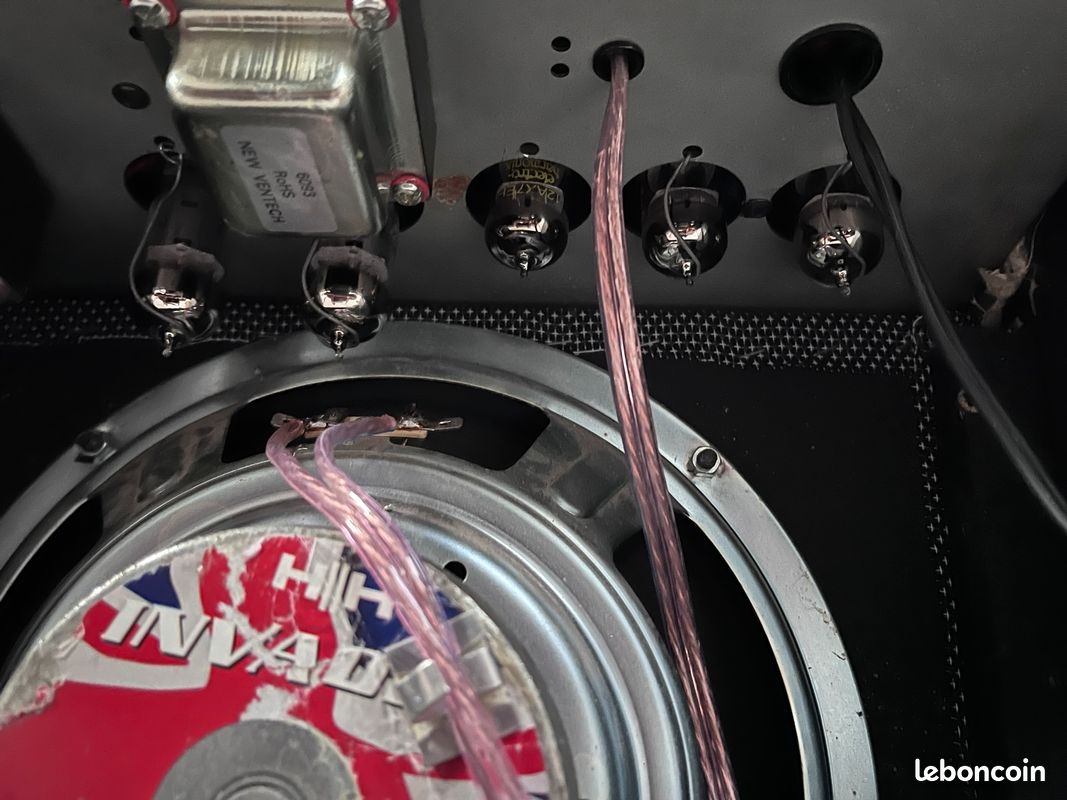 Vends Ampli Laney LC15R (image 6)