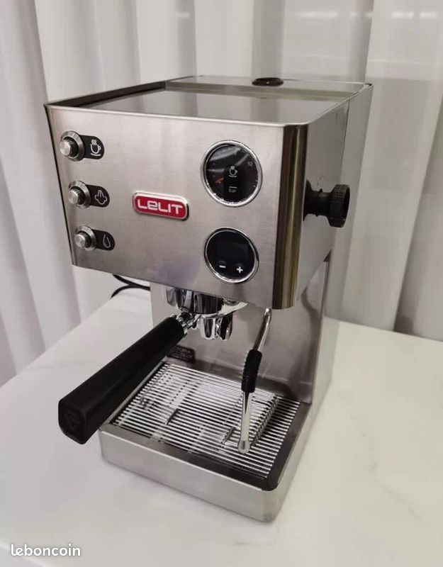 Machine à café Lelit Victoria PL91T (image 2)