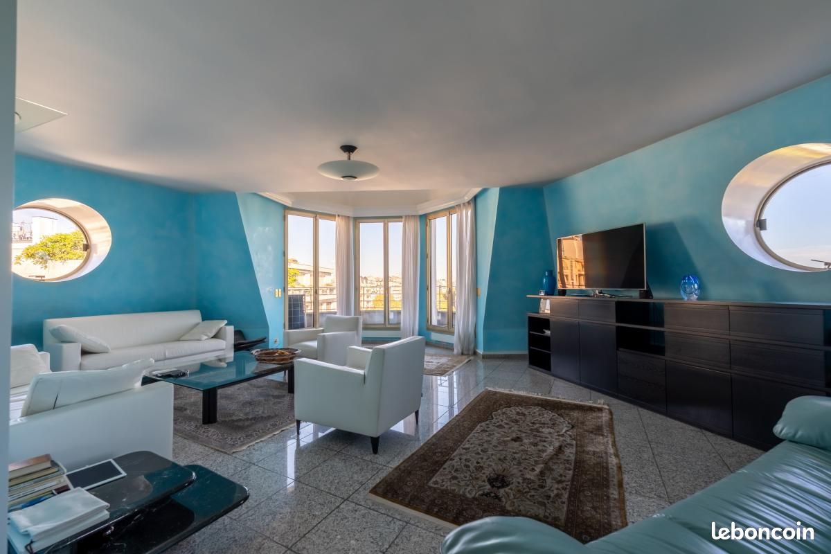 Appartement 4 pièces 110 m² · à Paris · 110 m² · 2 450 000 €