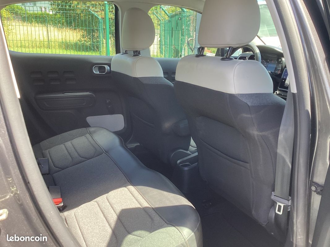 Citroën C3 Feel Business HDI 100 5 PLACES (image 17)
