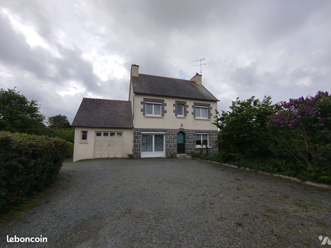 Maison 7 pièces 117 m² · à Plaintel · 117 m² · 170 000 €