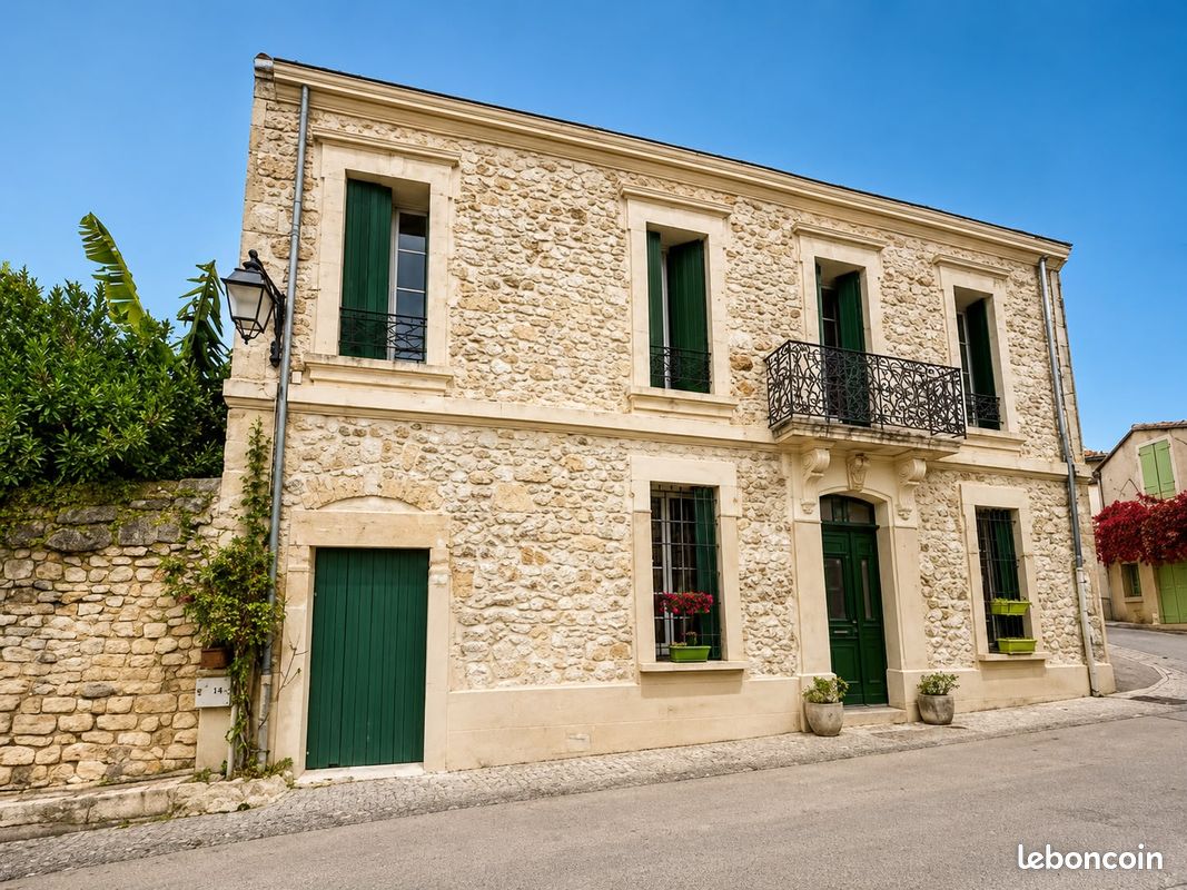 Maison 5 pièces 200 m² · à Combas · 200 m² · 319 900 €
