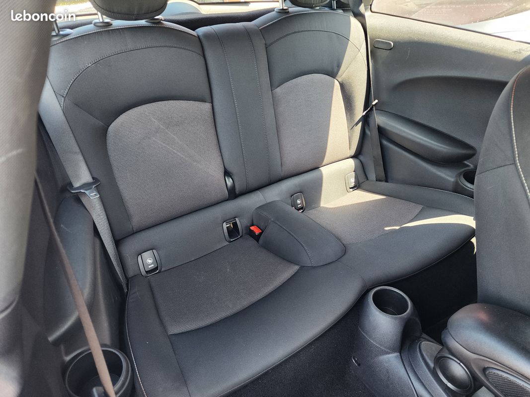 Mini One 1.5i 102ch BVA7 Garantie 12 Mois (image 4)
