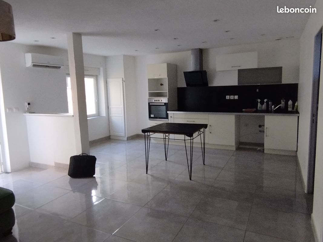 Maison 4 pièces 79 m² · à Lézignan-Corbières · 79 m² · 750 €