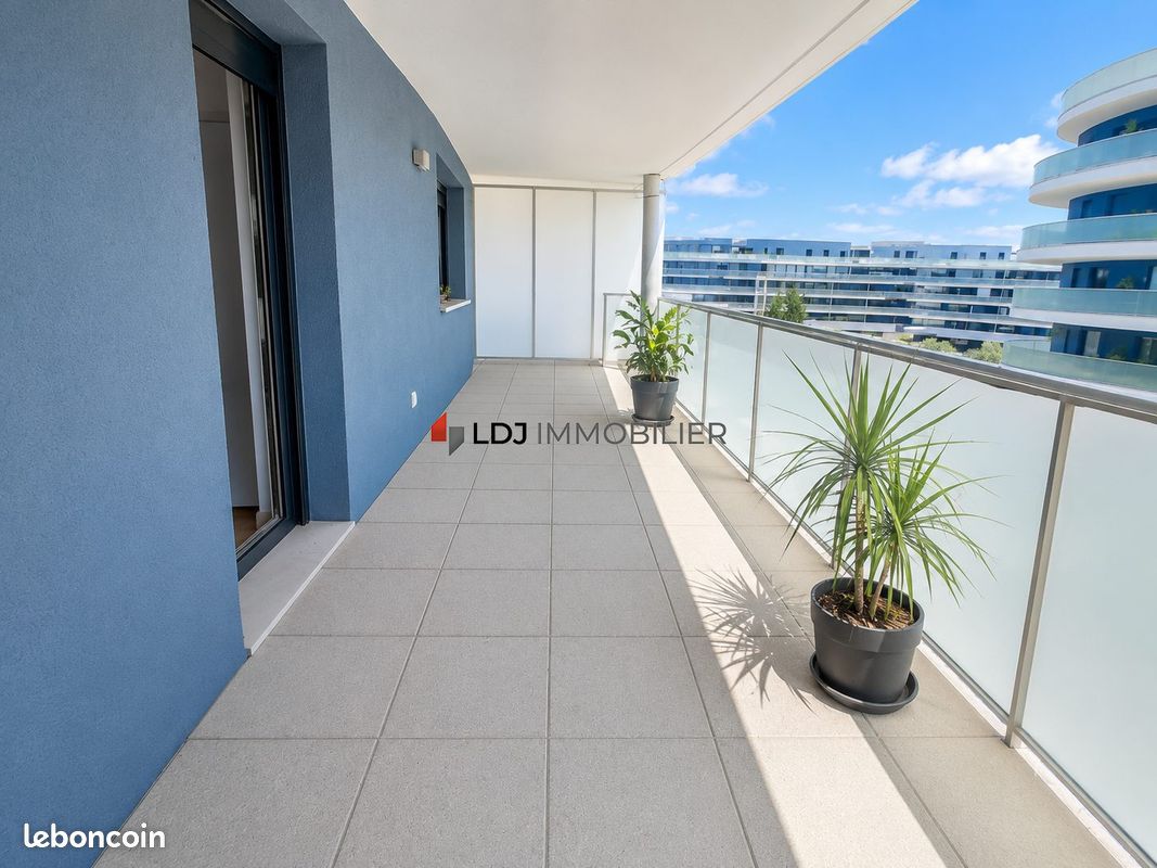 Appartement 3 pièces 63 m² · à Canet-en-Roussillon · 63 m² · 315 000 €