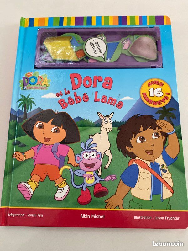 Livre dora l’exploratrice (image 2)