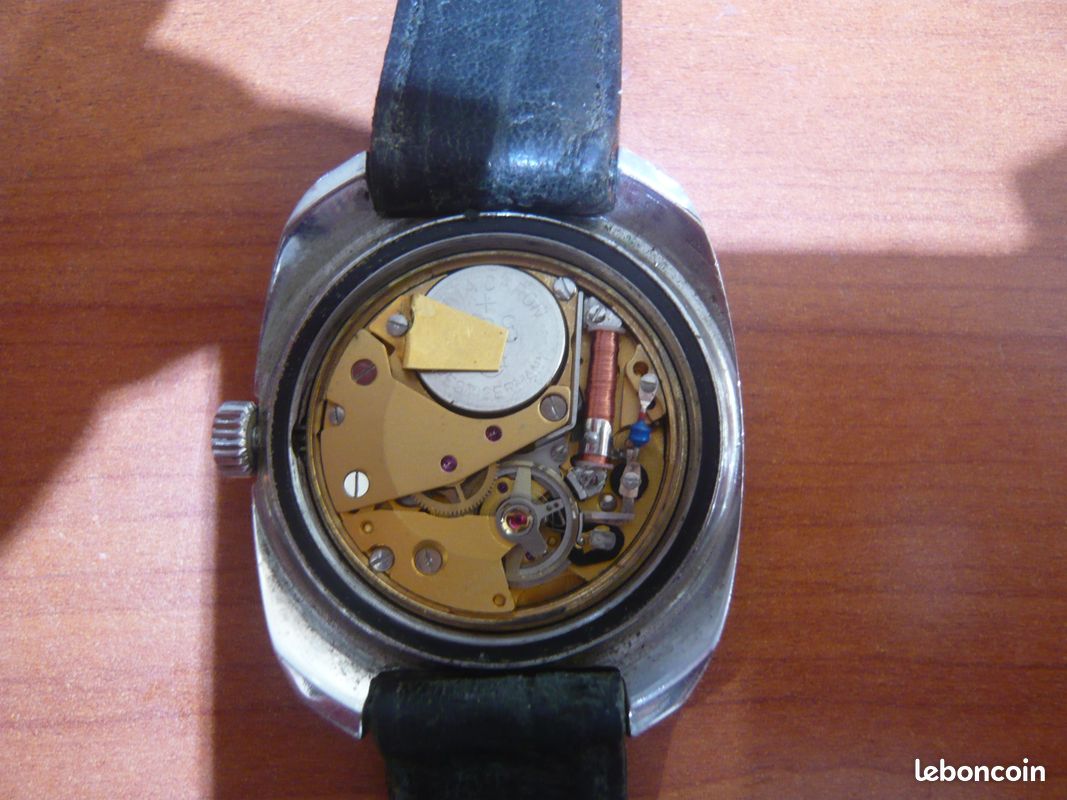 Montre LIP ELECTRONIC de plongée (image 7)