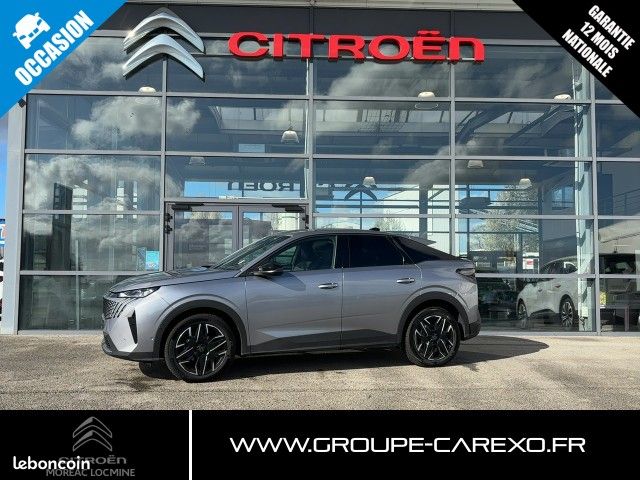 Peugeot 3008 III ALLURE HYBRID 136 E-DCS6 (image 1)