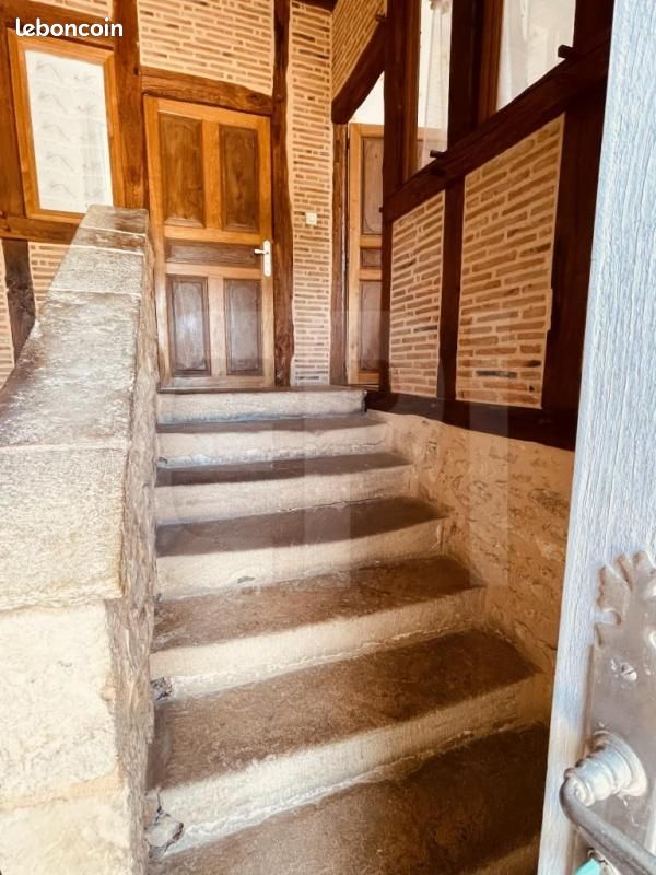 Château 8 pièces 170 m² - Saint-Jacques-de-Thouars 79100 (image principale 3)