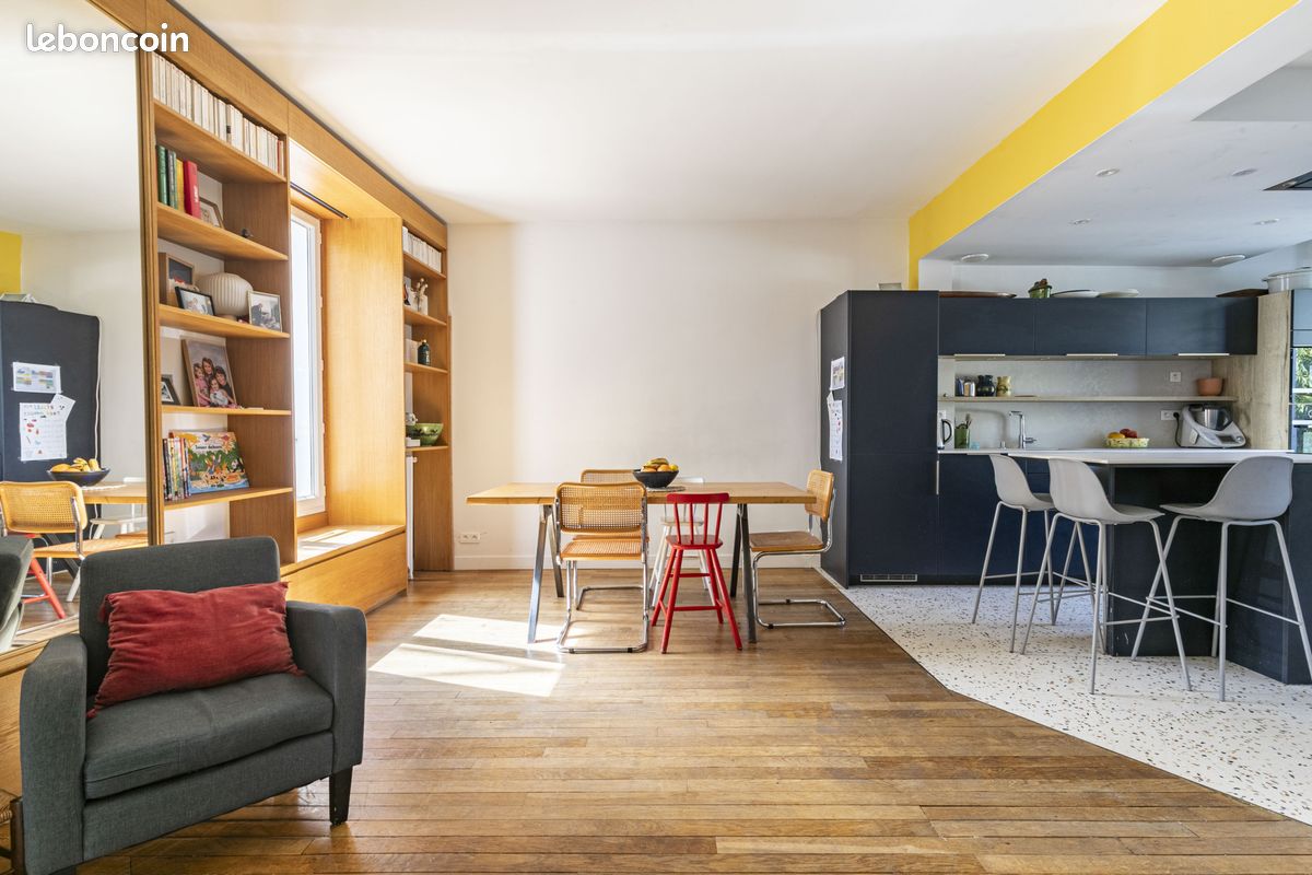 Maison 6 pièces 140 m² · à Saint-Germain-en-Laye · 140 m² · 1 417 000 €