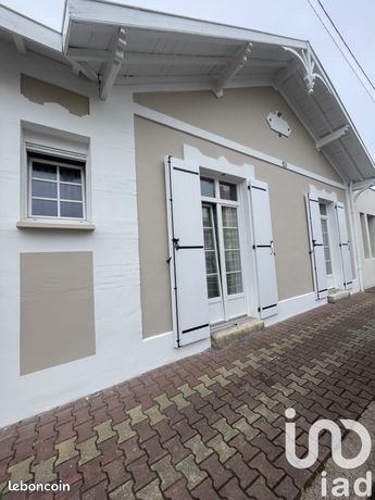 Maison 4 pièces 77 m²