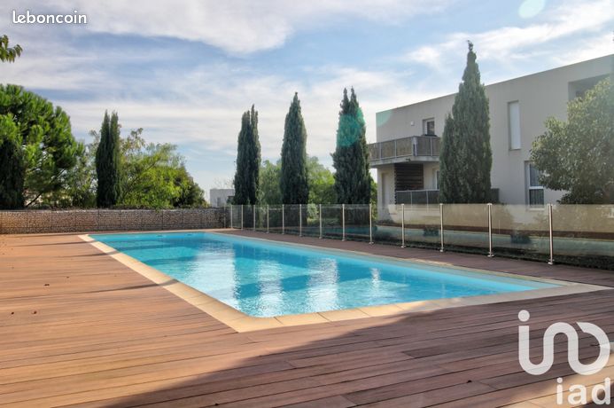 Appartement 3 pièces 64 m²