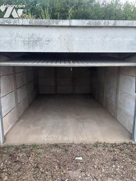 Garage MESNIL ST NICAISE · à Mesnil-Saint-Nicaise · 75 €/mois