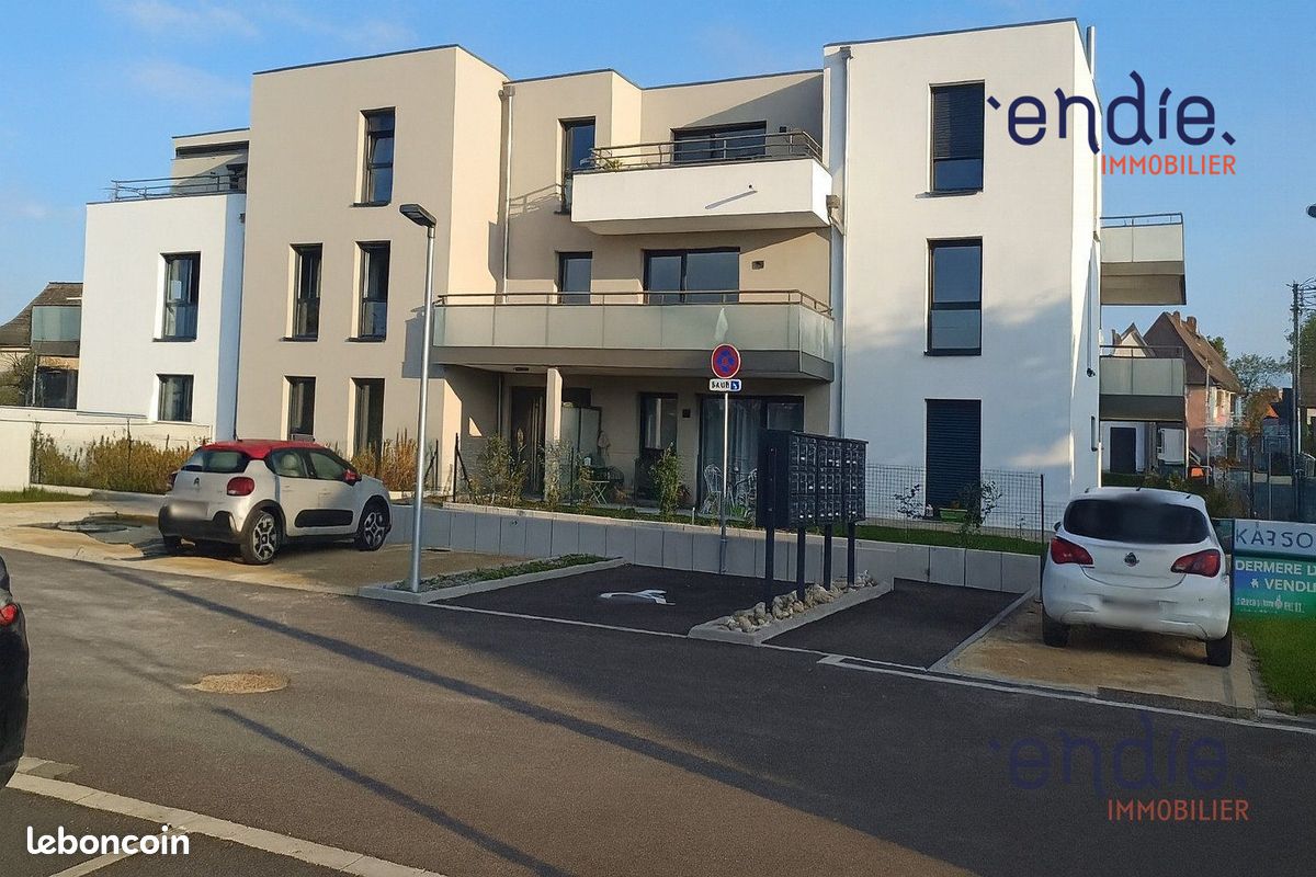 Appartement 2 pièces 57 m² · à Burnhaupt-le-Bas · 57 m² · 213 500 €