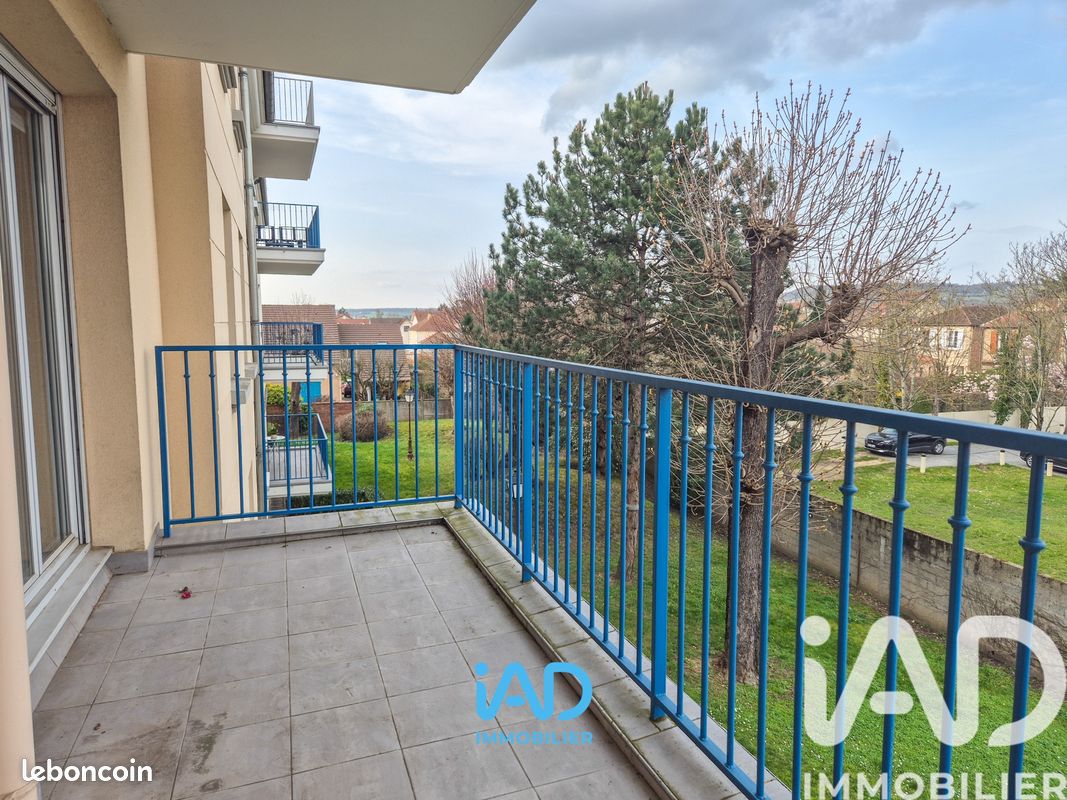 Appartement 2 pièces 52 m² · à Mantes-la-Jolie · 52 m² · 170 000 €