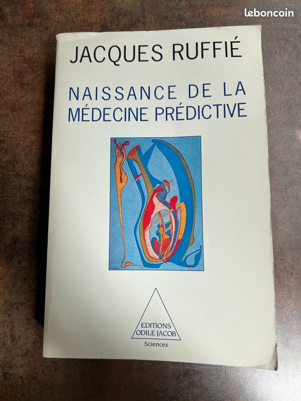 Naissance de la médecin prédictive (image 1)