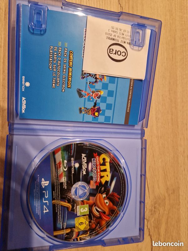 Ctr ps4 (image 2)