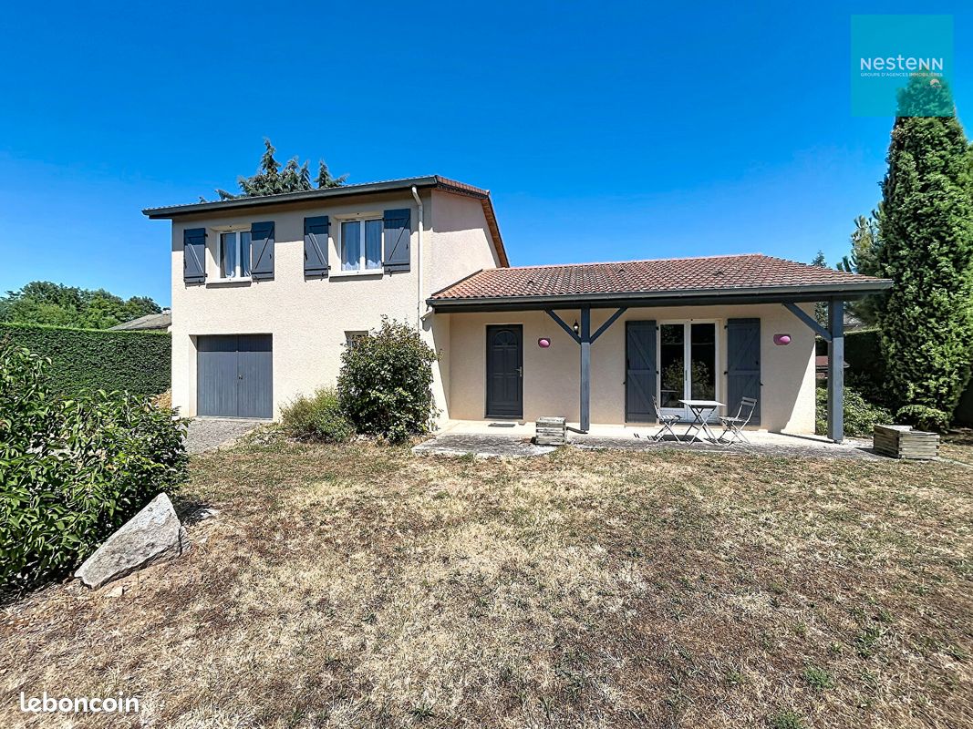Maison 4 pièces 95 m² · à Montrond-les-Bains · 95 m² · 269 000 €
