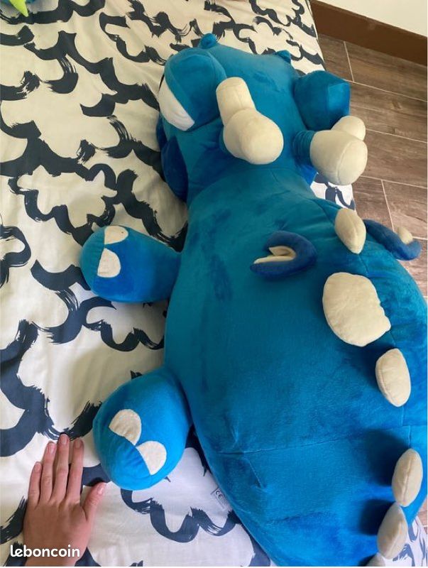 Dragoune (peluche Dofus) (image 3)