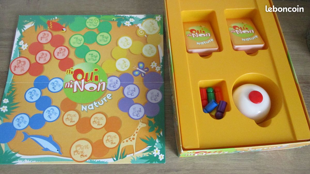 Jeu du ni-oui ni non (image 4)