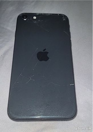Apple iPhone SE 64Go reconditionné