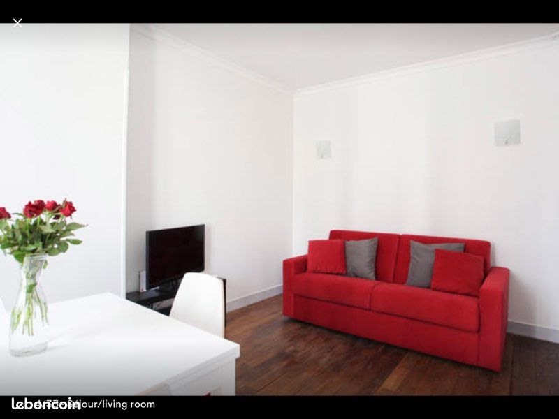 Appartement 2 pièces 35 m² · à Paris · 35 m² · 1 300 €/mois