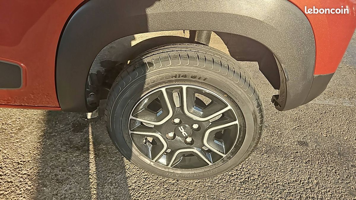 Dacia spring expression (image 10)