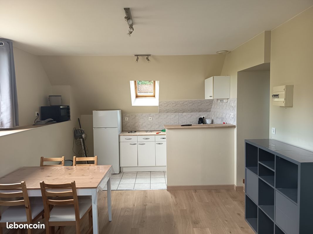 Appartement 2 pièces 37 m² · au Mans · 37 m² · 540 €/mois