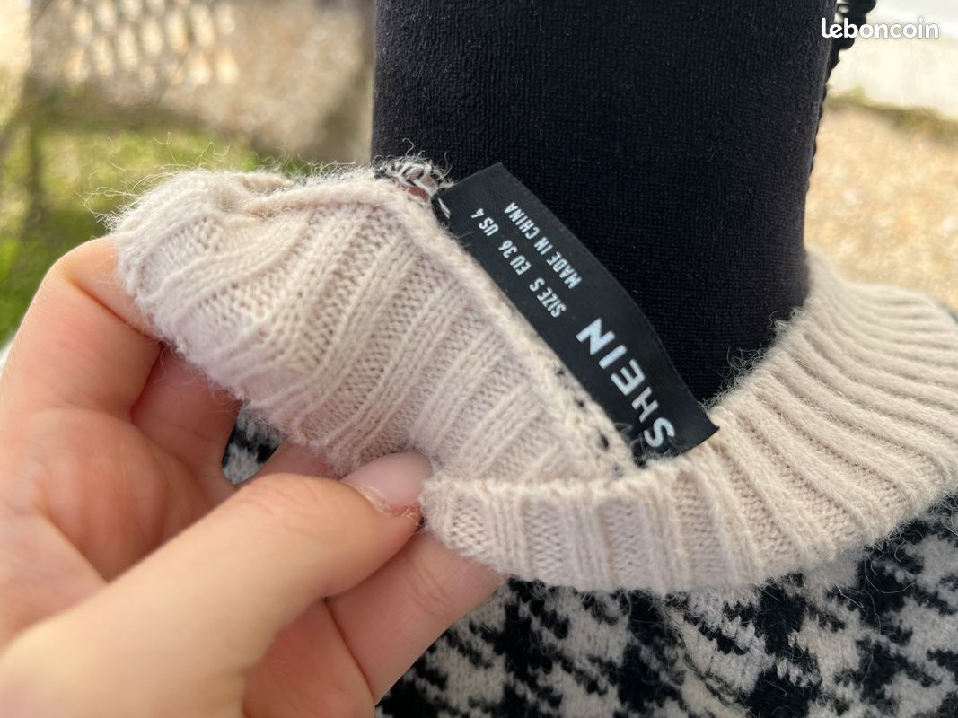 Pull sans manches (image 6)