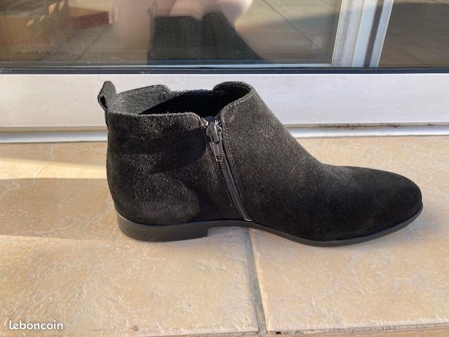 Vends Bottines marque ALFA Chaussures