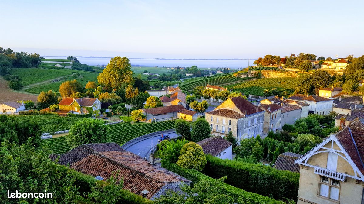 Maison 4 pièces 104 m² · à Saint-Émilion · 104 m² · 498 000 €