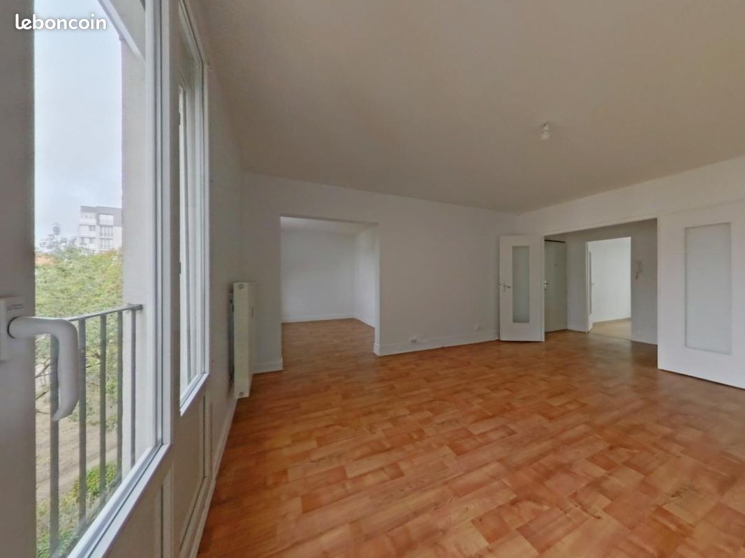 Appartement 4 pièces 74 m² · à Orléans · 74 m² · 862 €/mois