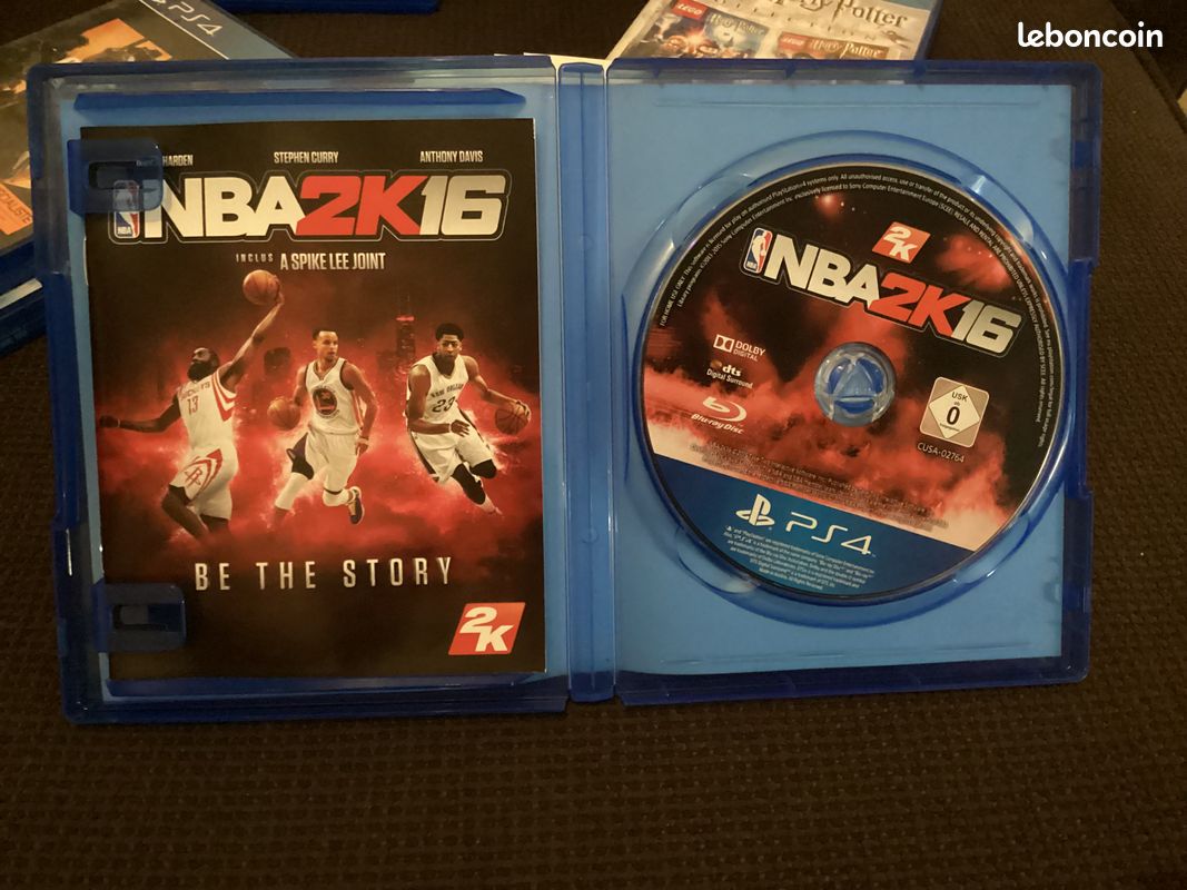 Jeux PS4 (image 2)