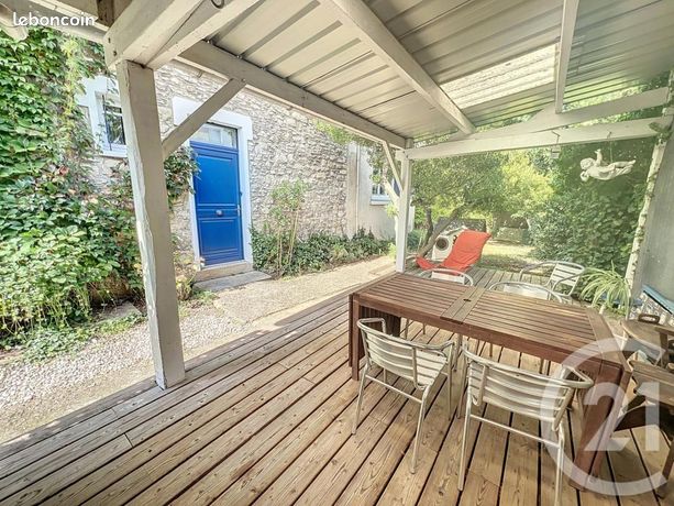 Maison de village 6 pièces 120 m²