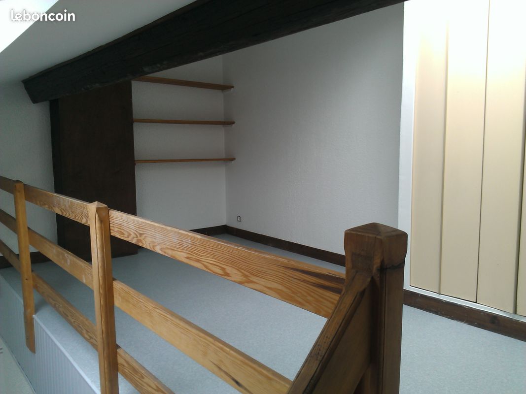 Appartement 2 pièces 29 m² · à Nancy · 29 m² · 425 €