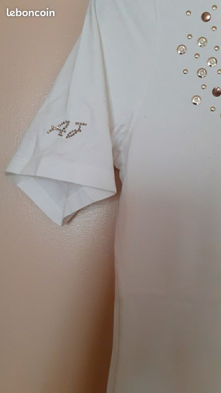 T-shirt femme Taille S (image 2)