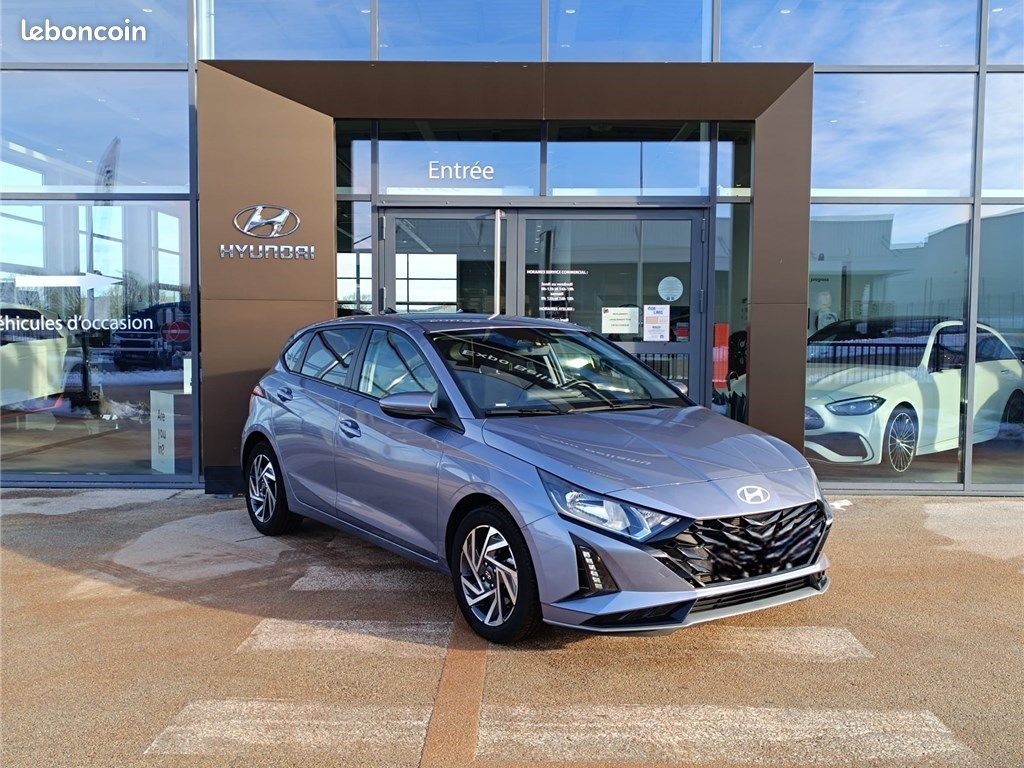 Hyundai i20 III 1.0 T-GDI 100 DCT-7 Intuitive (image 2)