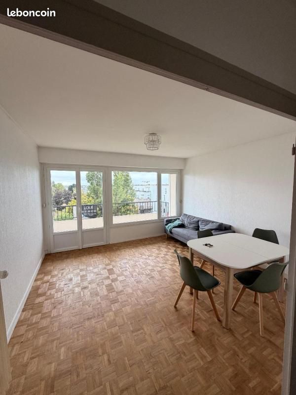 Appartement 3 pièces 60 m² · à Angers · 60 m² · 890 €/mois