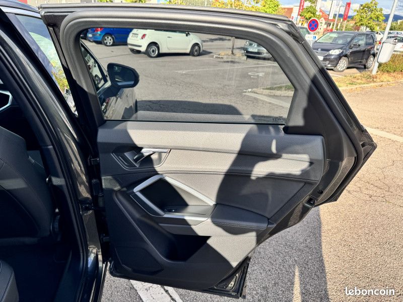 Audi Q3 SPORTBACK 35 TDI 150CH S LINE S TRONIC 7 (image 30)