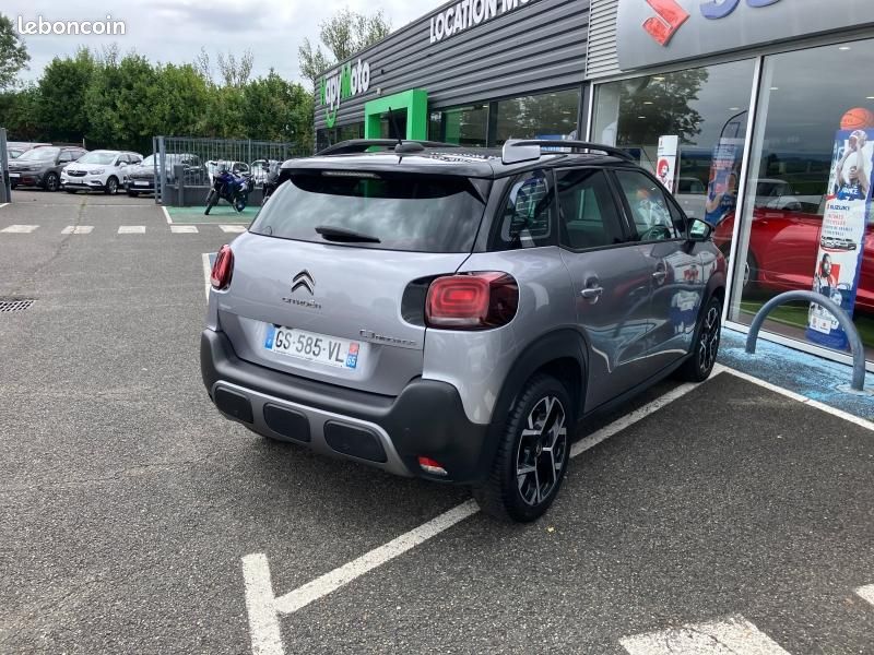 Citroen C3 Aircross BlueHDi 120ch S&S Shine Pack EAT6 (image 19)