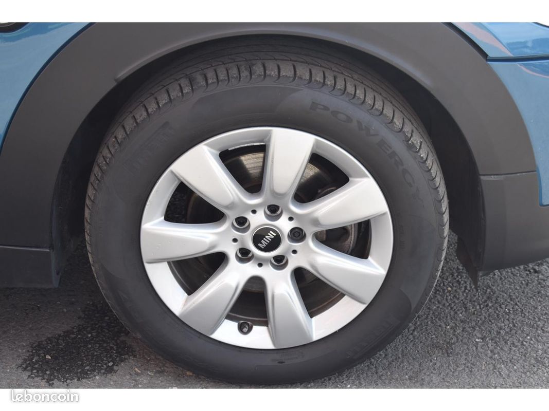 MINI COUNTRYMAN F60 LCI 136 ch BVA7 Cooper Essential (image 37)