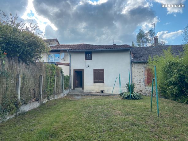 Maison a bellac