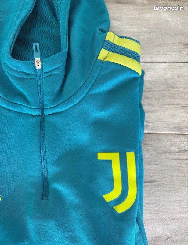 Haut de survêtement Juventus (image 4)