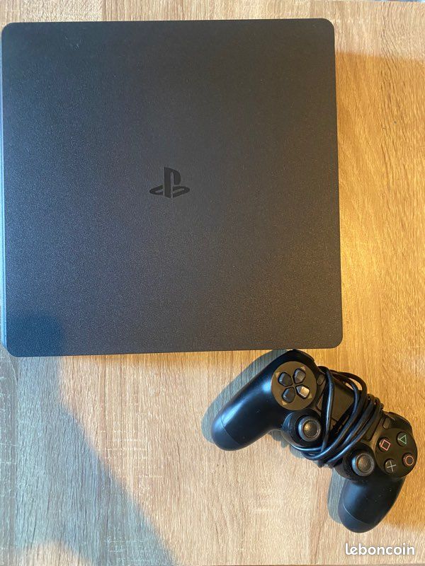 Playstation 4 + manette très bon état (image 1)