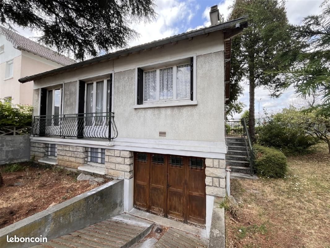 Maison 4 pièces 62 m² · à Taverny · 62 m² · 314 000 €
