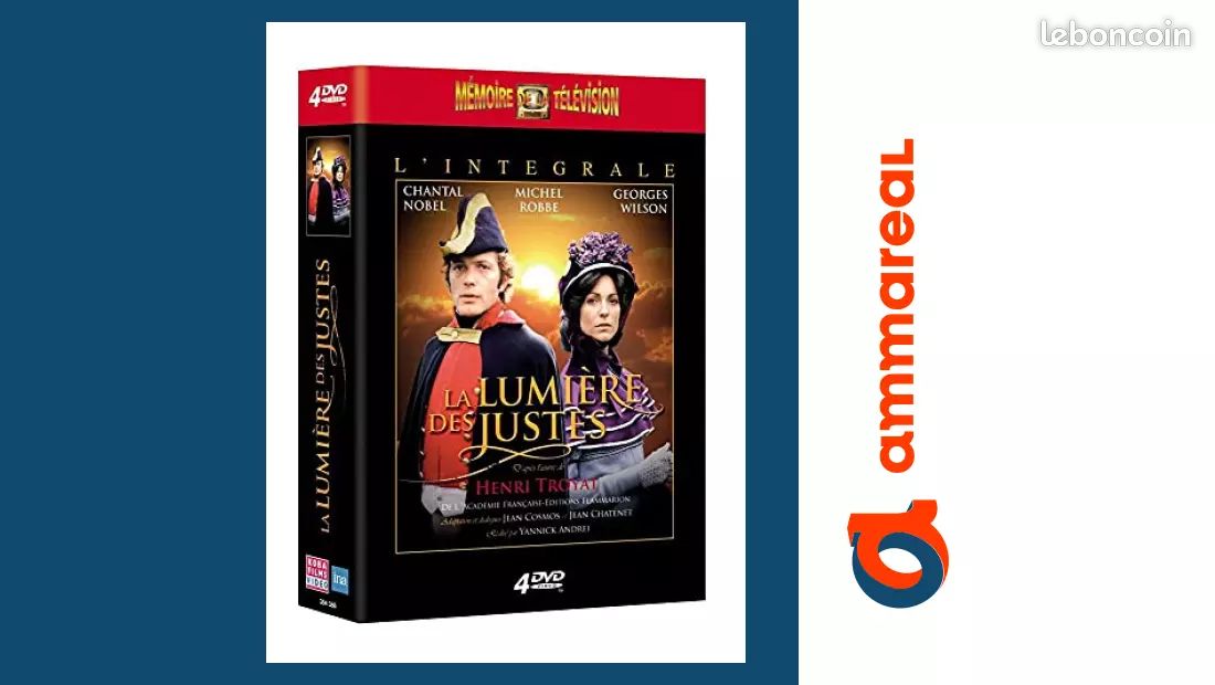 La Lumière des justes-L'intégrale (image 1)
