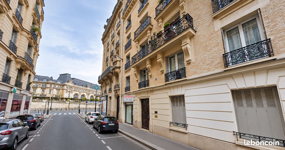 Appartement 3 pièces 55 m² · à Paris · 55 m² · 2 150 €/mois
