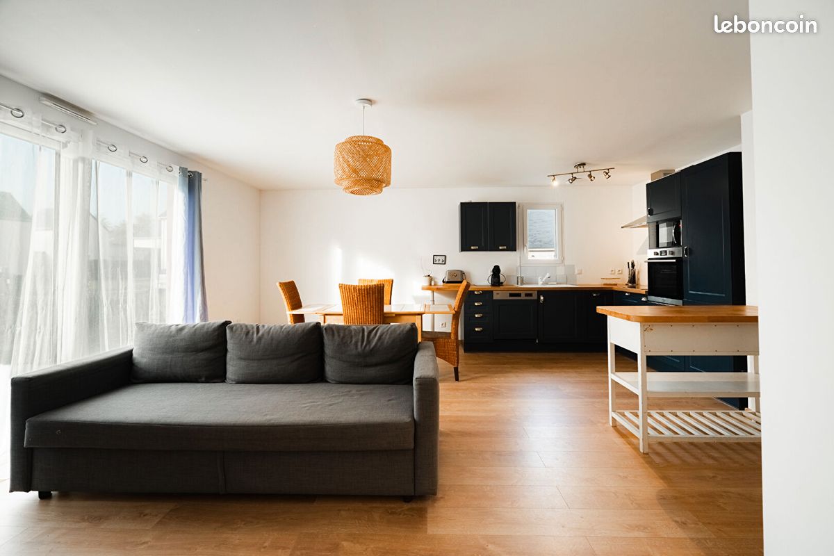 Maison 3 pièces 67 m² · à Étriché · 67 m² · 178 000 €